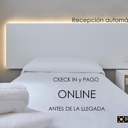 Hotel Dl Port Grao de Castellon Exterior foto