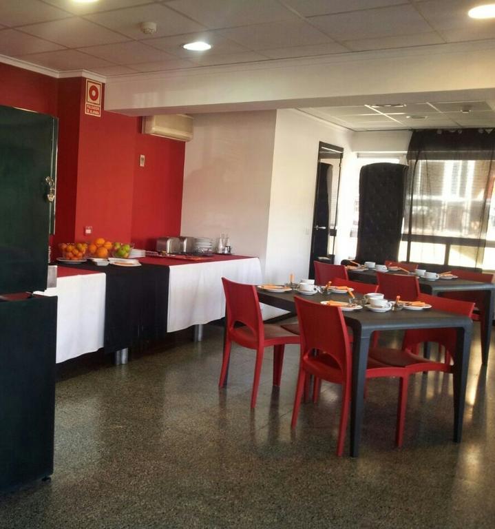 Hotel Dl Port Grao de Castellon Exterior foto