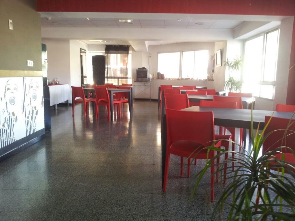 Hotel Dl Port Grao de Castellon Exterior foto