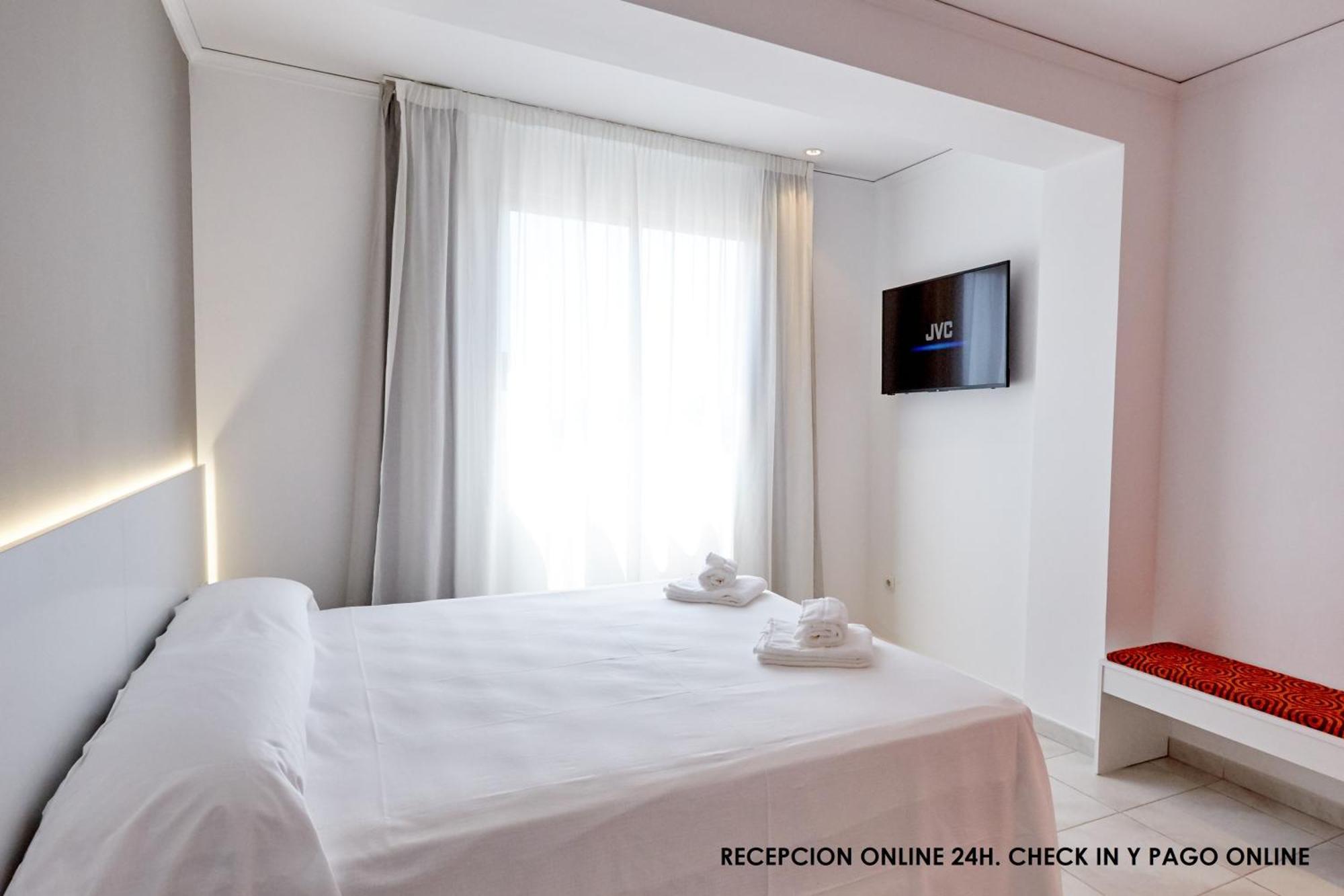 Hotel Dl Port Grao de Castellon Exterior foto