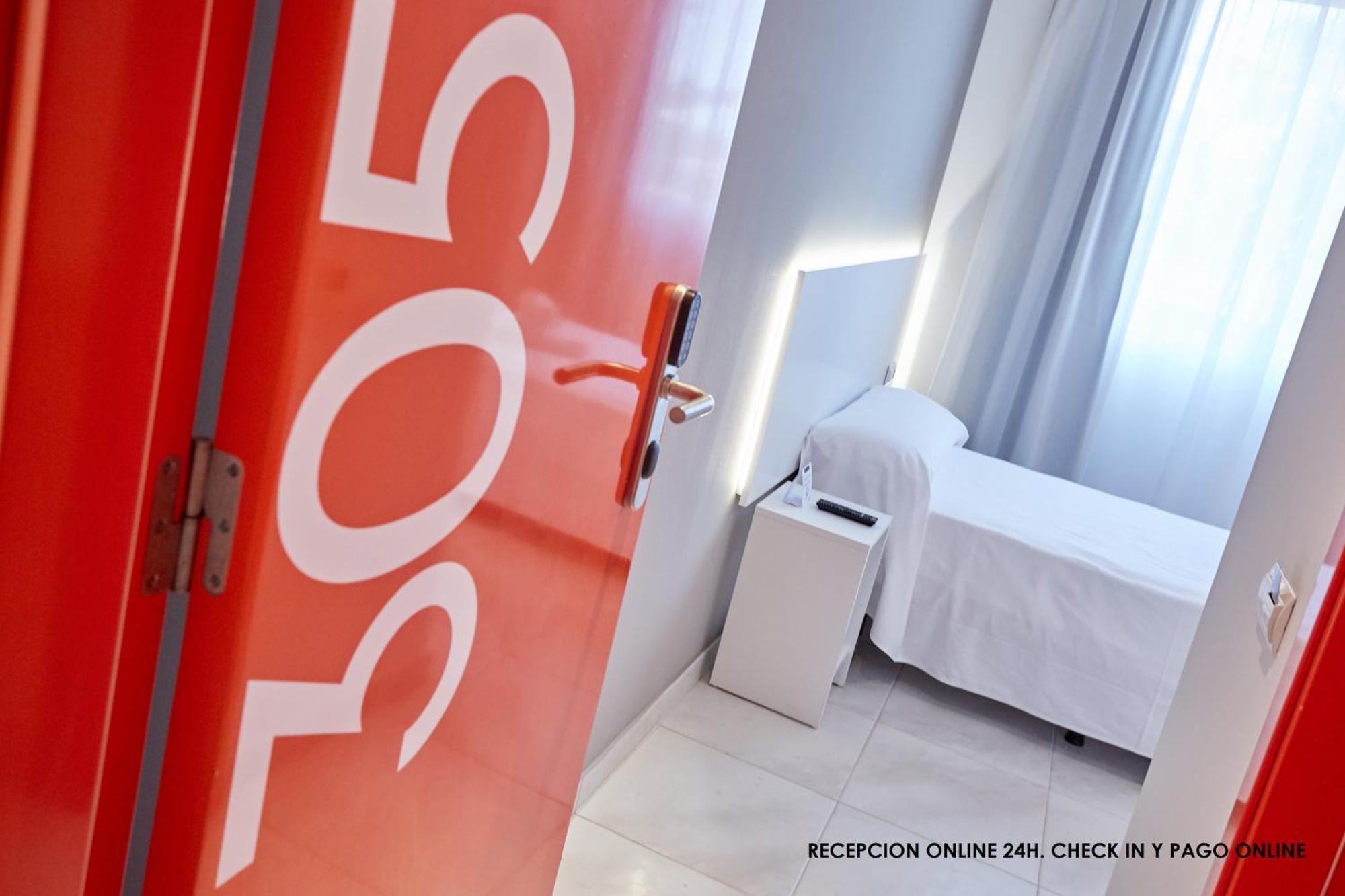 Hotel Dl Port Grao de Castellon Exterior foto