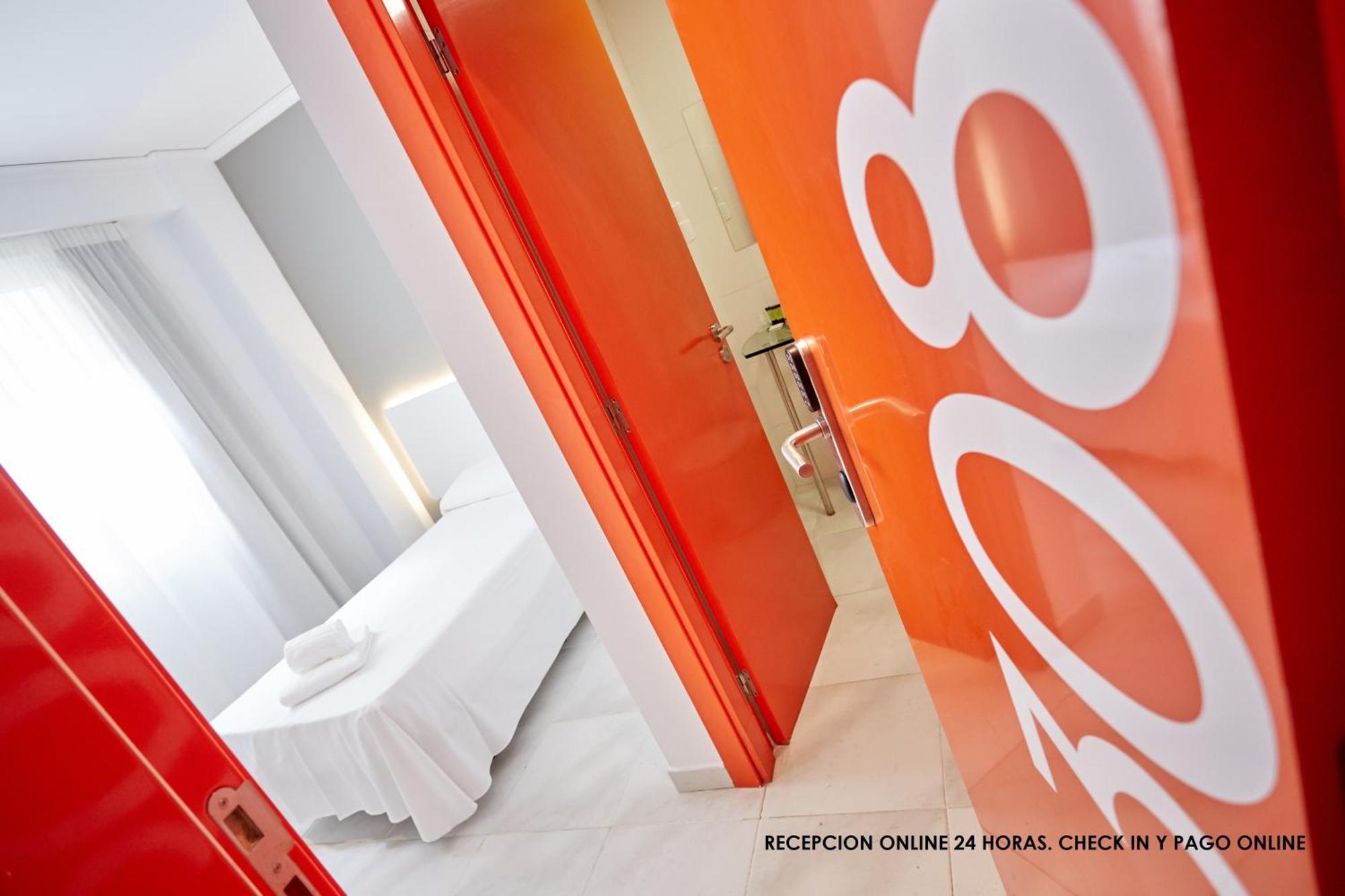 Hotel Dl Port Grao de Castellon Exterior foto