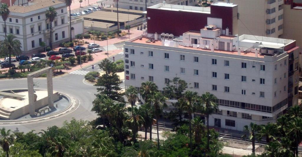 Hotel Dl Port Grao de Castellon Exterior foto