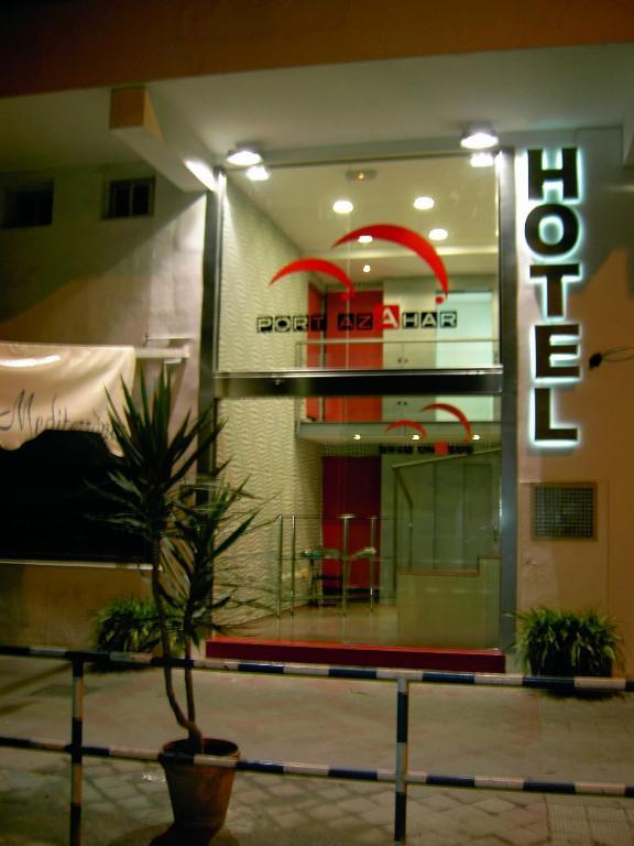 Hotel Dl Port Grao de Castellon Exterior foto